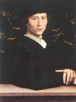 Holbein, Hans the Younger - Oil On Canvas